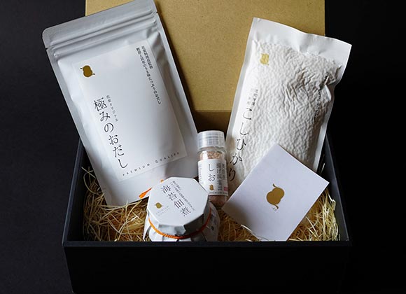 花紫の人気商品を集めたギフトセット