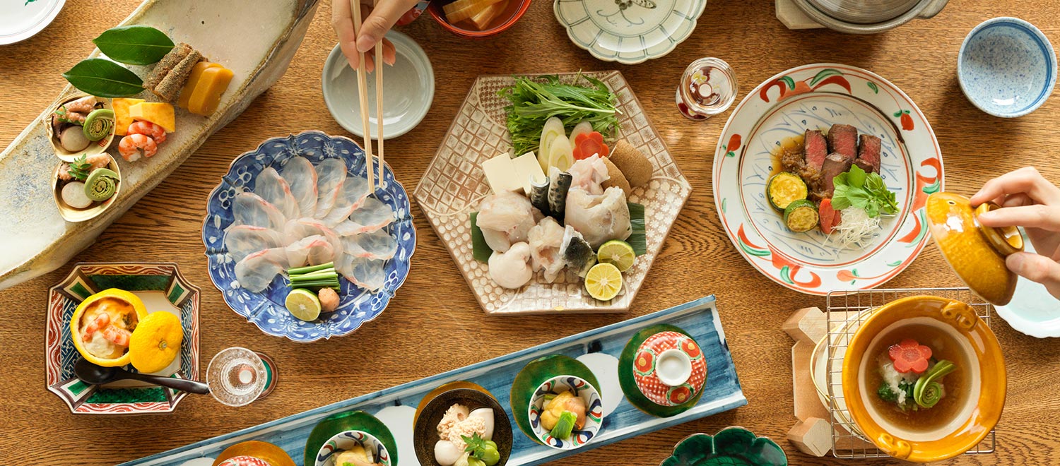 懐石料理