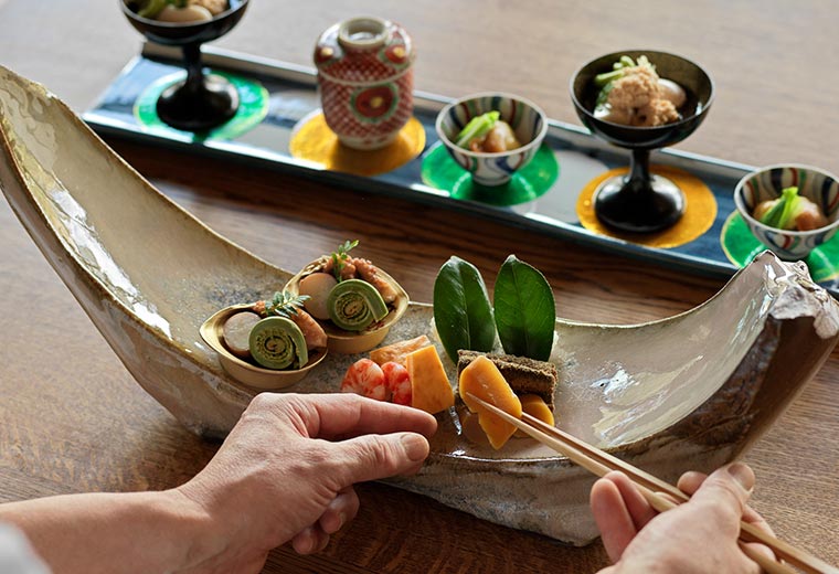 ご夕食各種グレードアップ