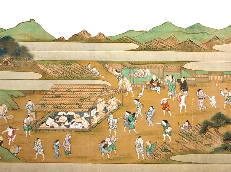 山中温泉という土地