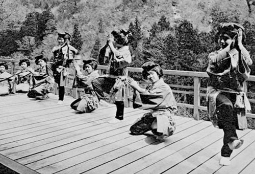山中温泉という土地