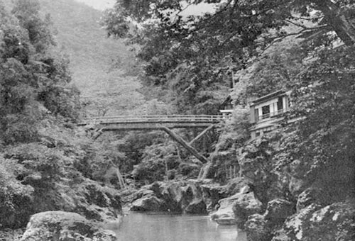 山中温泉という土地