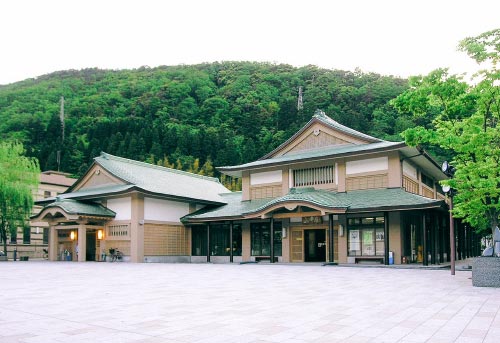 山中座