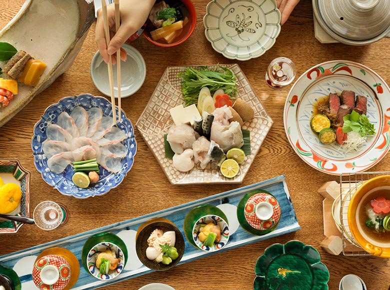 料理