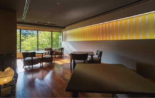 館内施設