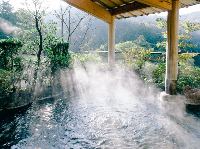 温泉