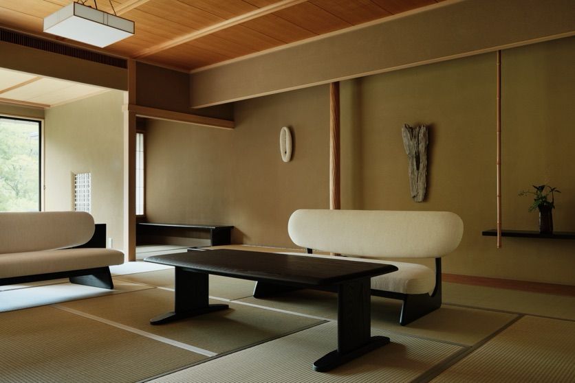 Authentic Japanese Room with Beds