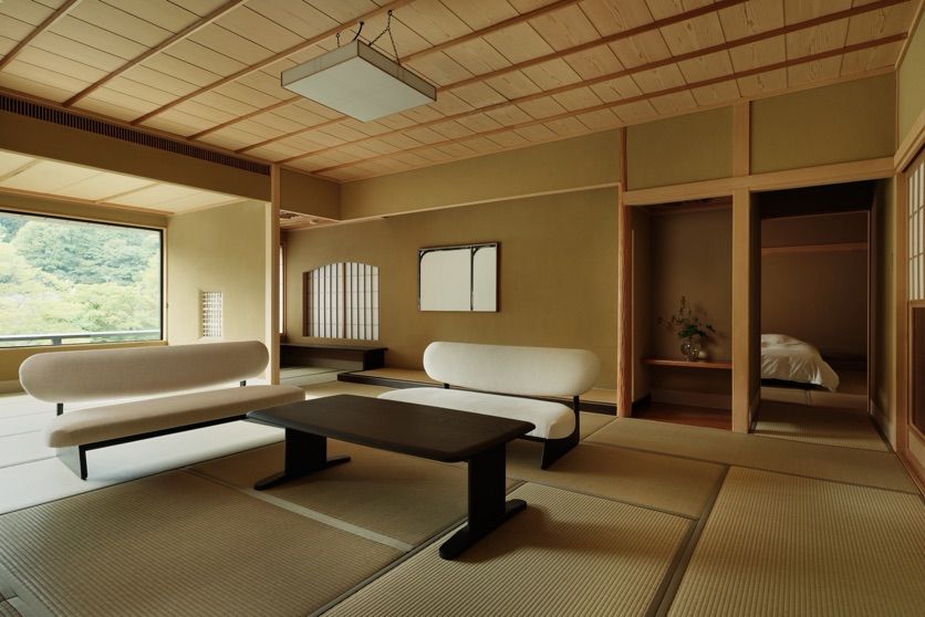Superior Japanese Room with Beds