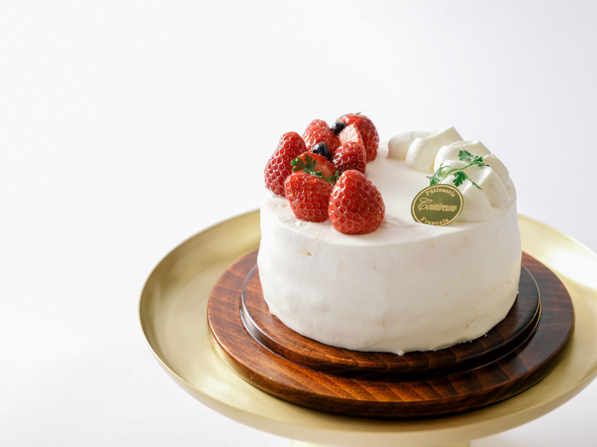 生クリームケーキ