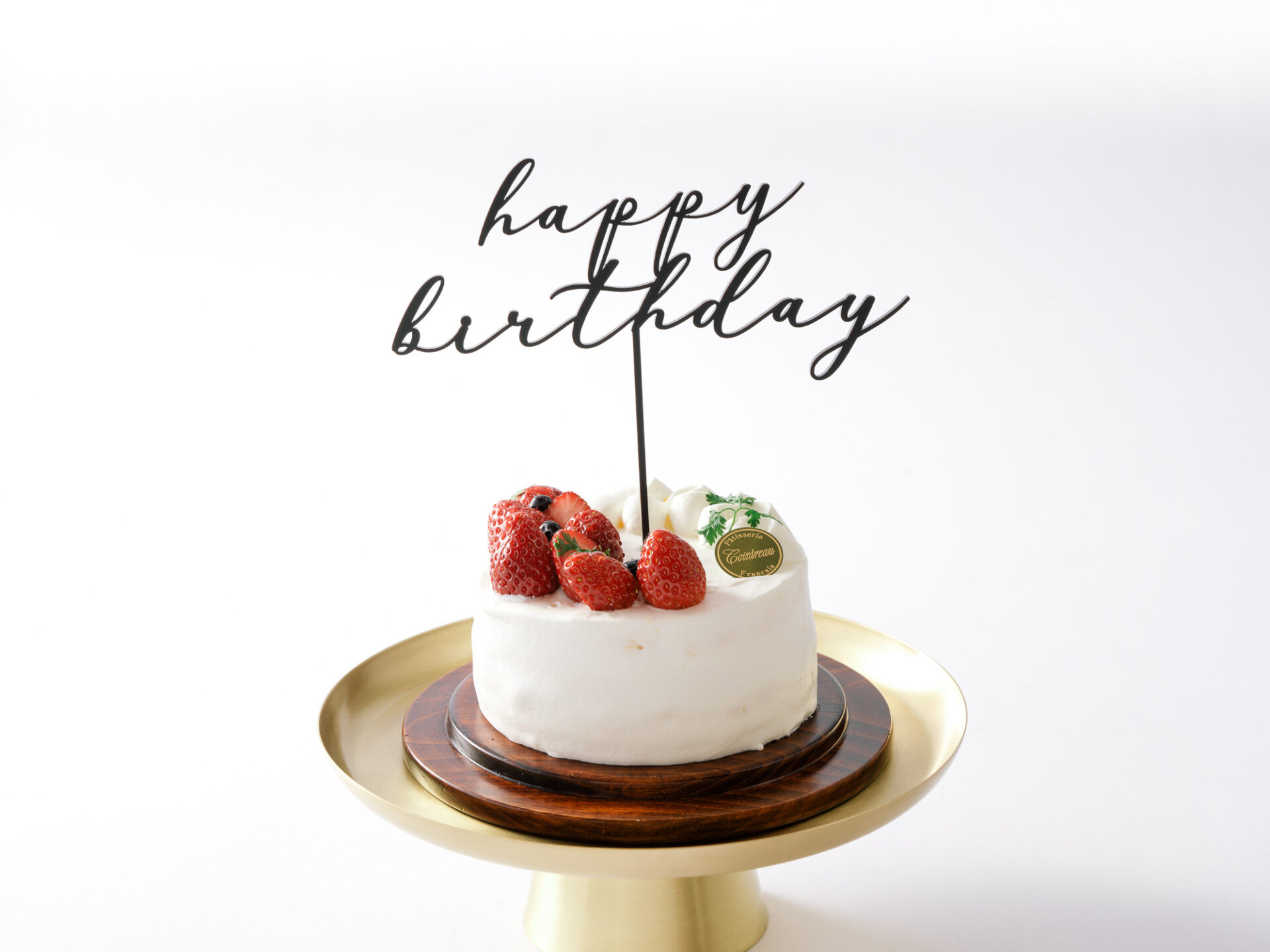 生クリームケーキ