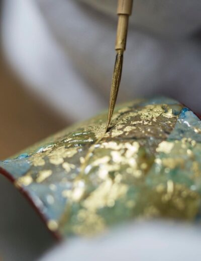 Special Exhibition Kinzangama ／ 錦山窯｜2022.11.1-2023.1.9