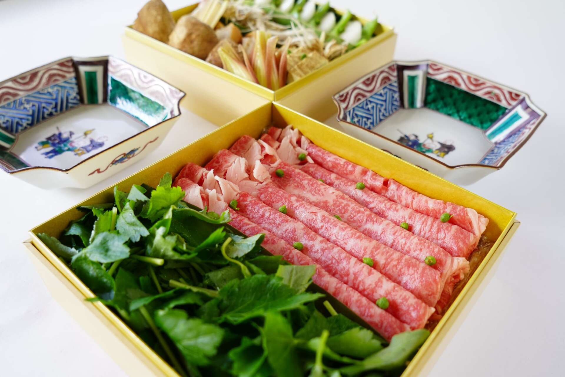 【6月限定】季節のお鍋セット・ごはんセットご予約受付中
